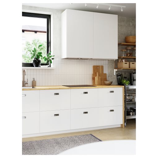 HOLMARED, πάγκος κουζίνας, 186x2.8 cm, 305.573.80