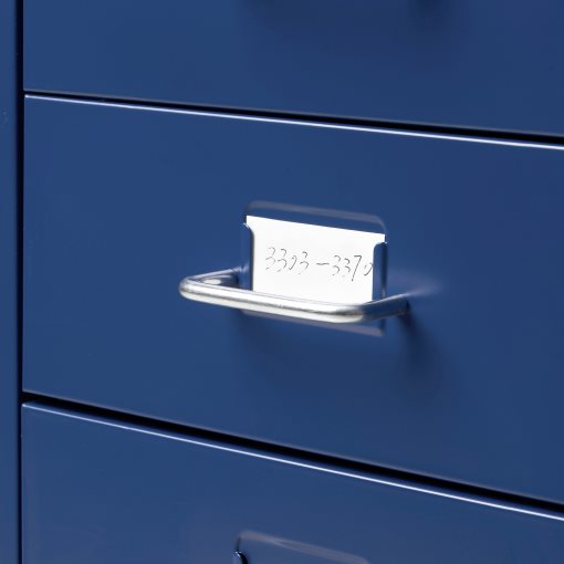 HELMER, συρταριέρα με ροδάκια, 28x69 cm, 305.627.15