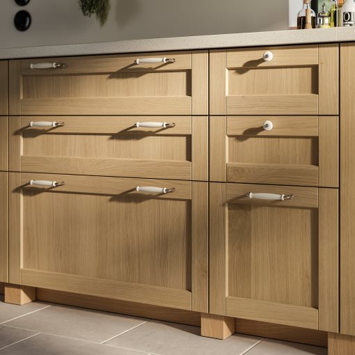 FORSBACKA, drawer front, 40x10 cm, 305.652.43