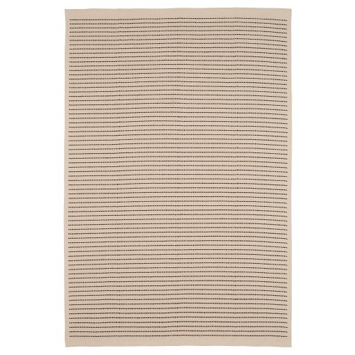 STARREKLINTE, rug flatwoven, 185x280 cm, 305.691.37