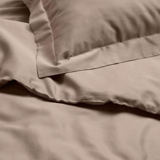 LUKTJASMIN, duvet cover and 2 pillowcases, 240x220/50x60 cm, 305.702.87