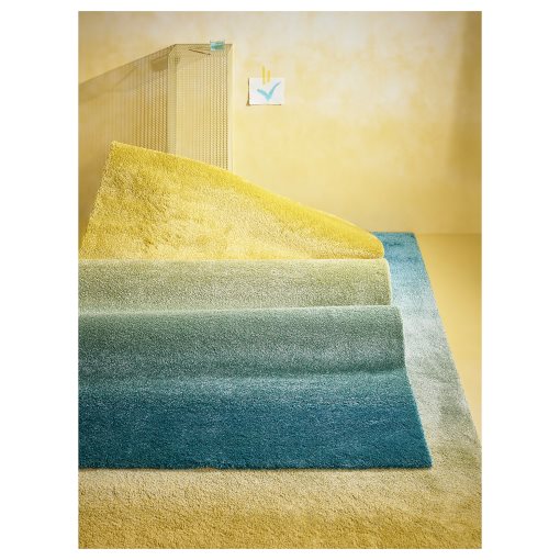 HOTELLRUM, χαλί ψηλό πέλος, 133x195 cm, 305.776.46