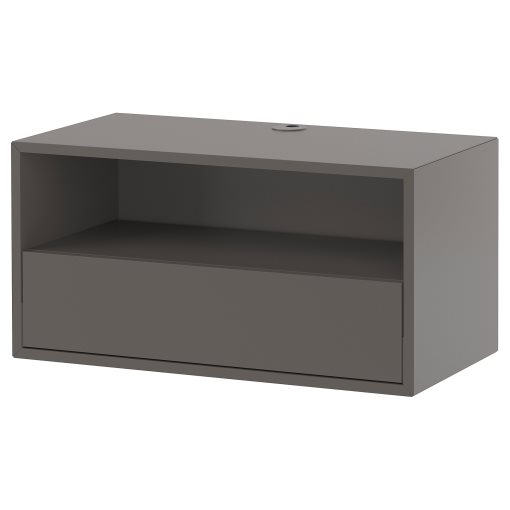 EKET, media shelf, 70x35x35 cm, 305.820.25