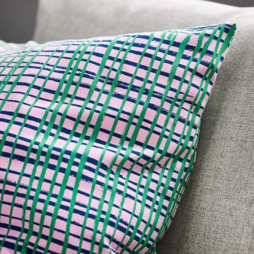 HAMNKRASSING, cushion cover, 50x50 cm, 305.827.99