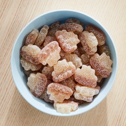 FYRTAKT, sour jelly candy cola flavour, 100 g, 305.881.74