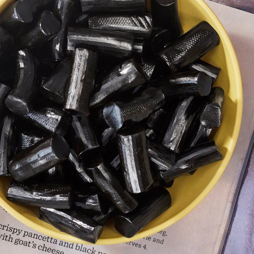 FYRTAKT, salty liquorice, 100 g, 305.882.06