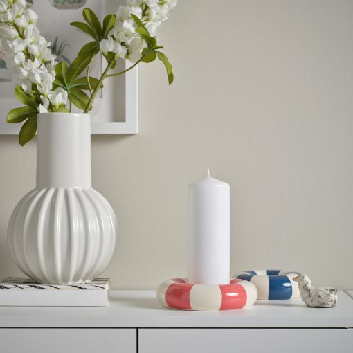 TRÄDSTAM, pillar candle holder, 4 cm, 305.919.30