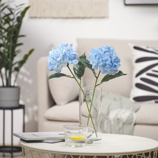 SMYCKA, artificial flower in/outdoor/Hydrangea, 45 cm, 305.932.84