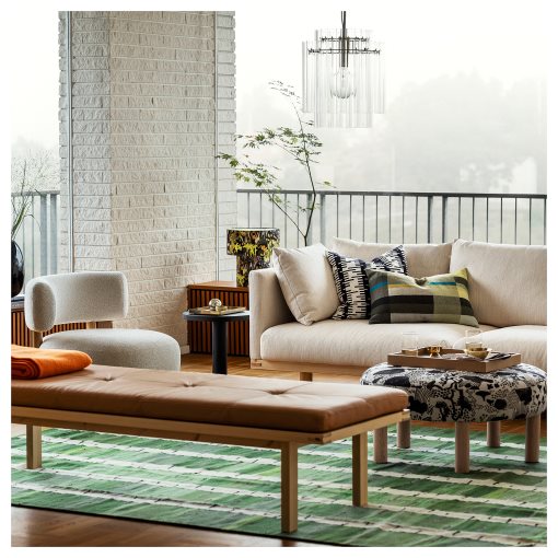 STOCKHOLM 2025, rug flatwoven/handwoven, 170x240 cm, 305.937.69