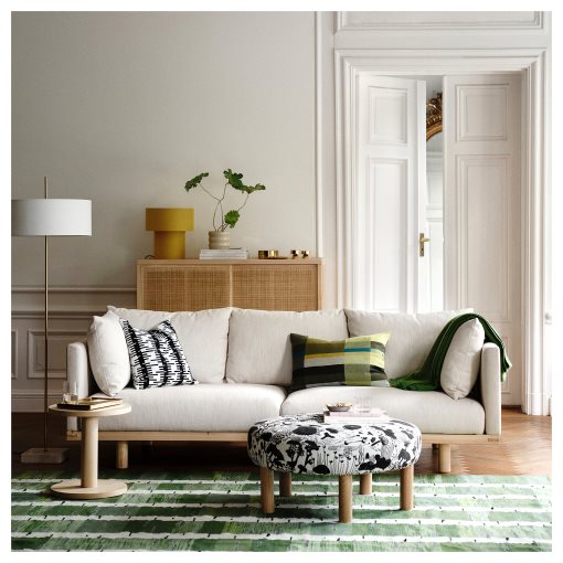 STOCKHOLM 2025, rug flatwoven/handwoven, 170x240 cm, 305.937.69