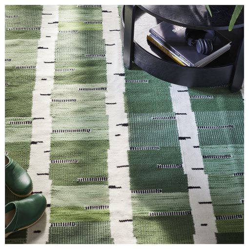 STOCKHOLM 2025, rug flatwoven/handwoven, 170x240 cm, 305.937.69