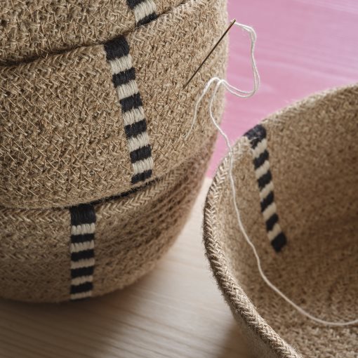 MÄVINN, bread basket, 28x15x8 cm, 306.009.77