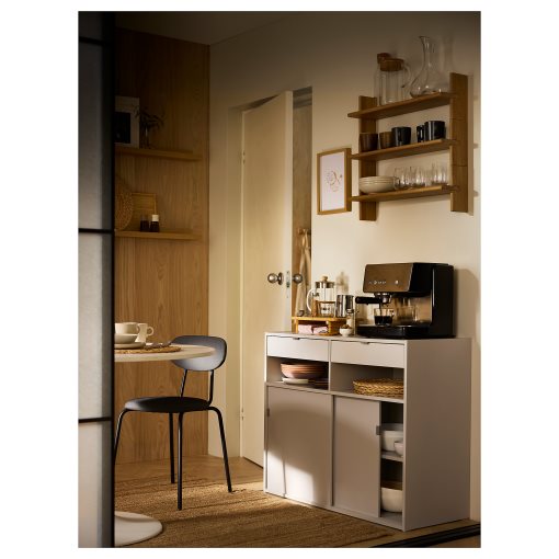 KLAVRESTRÖM, ράφι τοίχου, 60x20 cm, 306.016.89