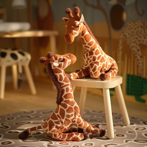 SANDLÖPARE, soft toy, 45 cm, 306.030.56