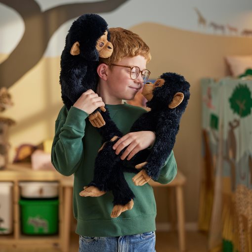 SANDLÖPARE, soft toy, 32 cm, 306.030.80
