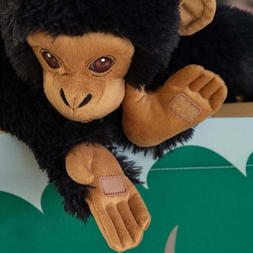 SANDLÖPARE, soft toy, 32 cm, 306.030.80