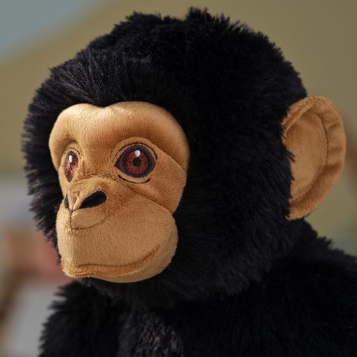 SANDLÖPARE, soft toy, 32 cm, 306.030.80