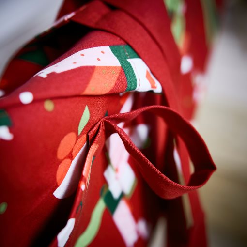 VINTERFINT, ποδιά, 85x89 cm, 306.042.73