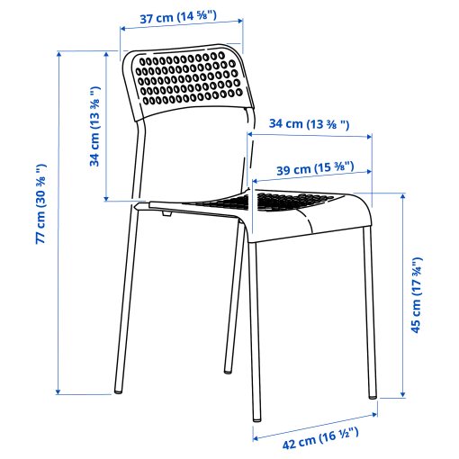 SANDSBERG, chair, 306.054.23