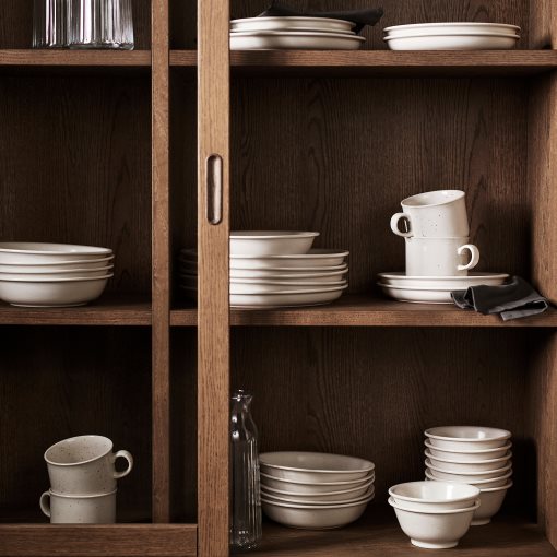 DAGGASTER, deep plate, 19 cm, 306.078.08