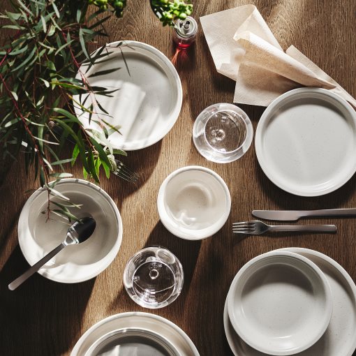 DAGGASTER, deep plate, 19 cm, 306.078.08