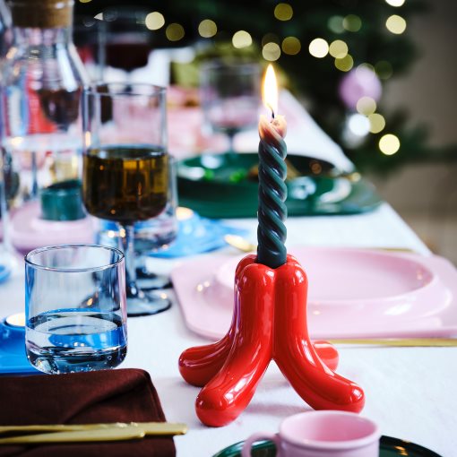 VINTERFINT, κηροπήγιο, 11 cm, 306.115.13