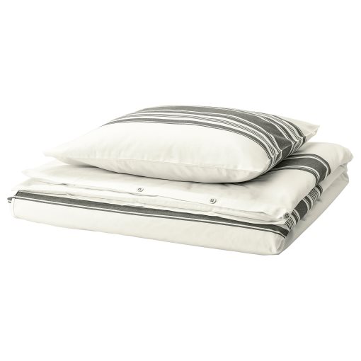 JÄTTEFRÄKEN, duvet cover and pillowcase, 150x200/50x60 cm, 306.121.45