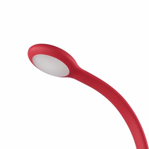 HÖSTULOTA, φωτιστικό με ενσωματωμένο φωτισμό LED και USB, 30 cm, 306.128.24