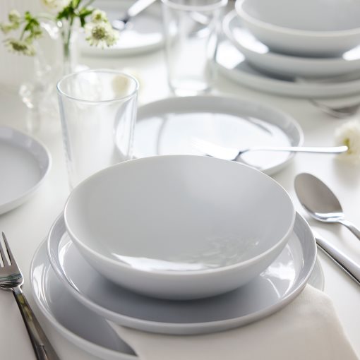 IKEA365+, 18-piece service, 306.213.62