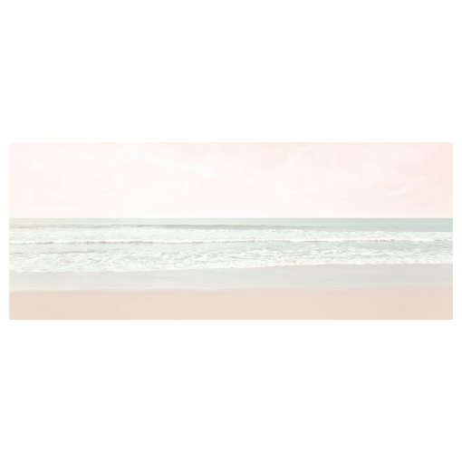 PJÄTTERYD, πίνακας/ατέρμονη παλίρροια, 140x56 cm, 306.234.60