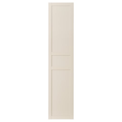 FLISBERGET, πόρτα με μεντεσέδες, 50x195 cm, 391.810.66
