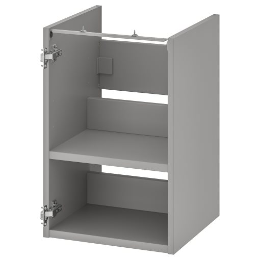 ENHET, base cabinet for washbasin with shelf/door, 393.210.62