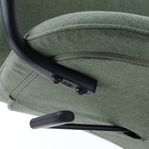 LÅNGFJÄLL, swivel chair, 395.077.29