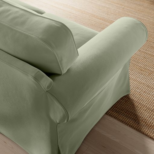 EKTORP, 2-seat sofa, 395.090.16