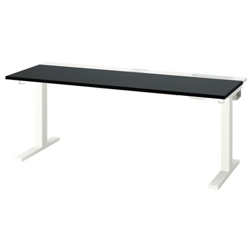 desk sit/stand/electric, 160x60 cm, 395.291.99