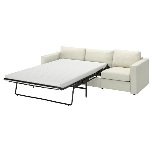 VIMLE, τριθέσιος καναπές-κρεβάτι, 395.452.36