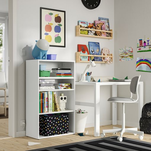 LASTARE, bookcase combination, 60x30x100 cm, 396.036.84