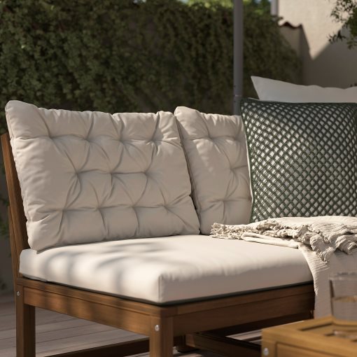 NÄMMARÖ, modular easy chair outdoor, 81 cm, 396.155.97