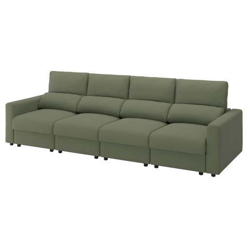 MALMKÖPING, 4-seat sofa, 396.267.89