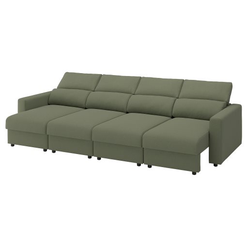 MALMKÖPING, 4-seat sofa, 396.267.89