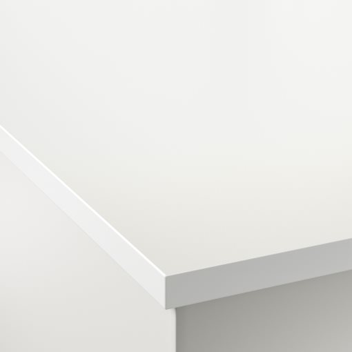 EKBACKEN, worktop double-sided, 186x2.8 cm, 402.913.42