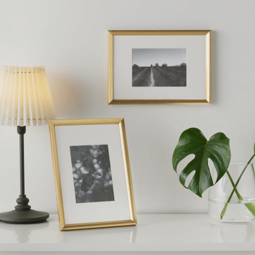 SILVERHÖJDEN, frame, 21x30 cm, 403.703.96