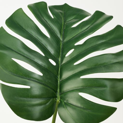 FEJKA, artificial potted plant in/outdoor, Monstera, 403.952.88