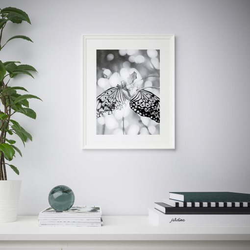 KNOPPÄNG, κορνίζα, 40x50 cm, 404.272.94