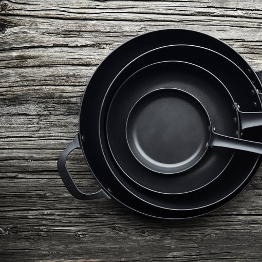 VARDAGEN, frying pan, 20 cm, 404.380.18
