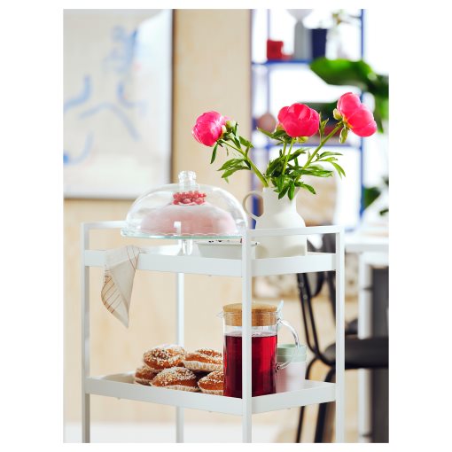 NISSAFORS, trolley, 50.5x30x83 cm, 404.657.33