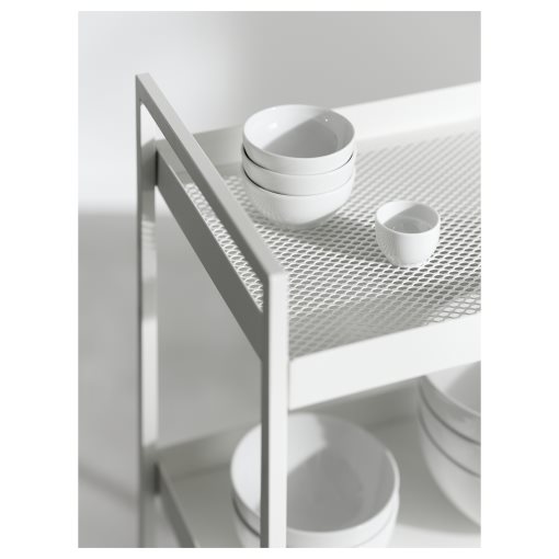 NISSAFORS, trolley, 50.5x30x83 cm, 404.657.33