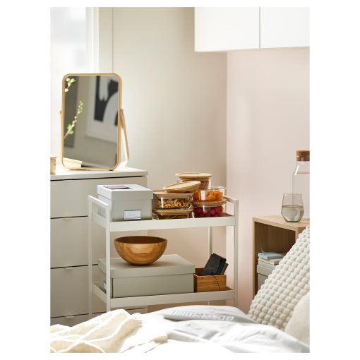 NISSAFORS, trolley, 50.5x30x83 cm, 404.657.33