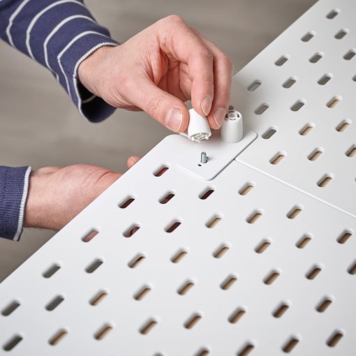 SKÅDIS, connector for SKADIS pegboards, 2 pack, 404.776.46