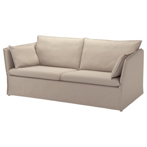 BACKSÄLEN, cover for 3-seat sofa, 404.972.39
